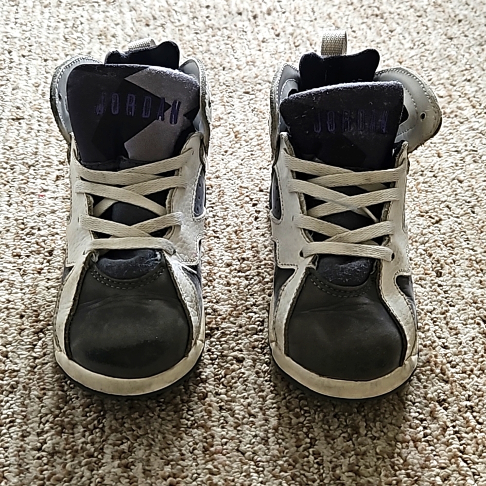 Toddler Nike Jordan 1s Sneakers Size 10C